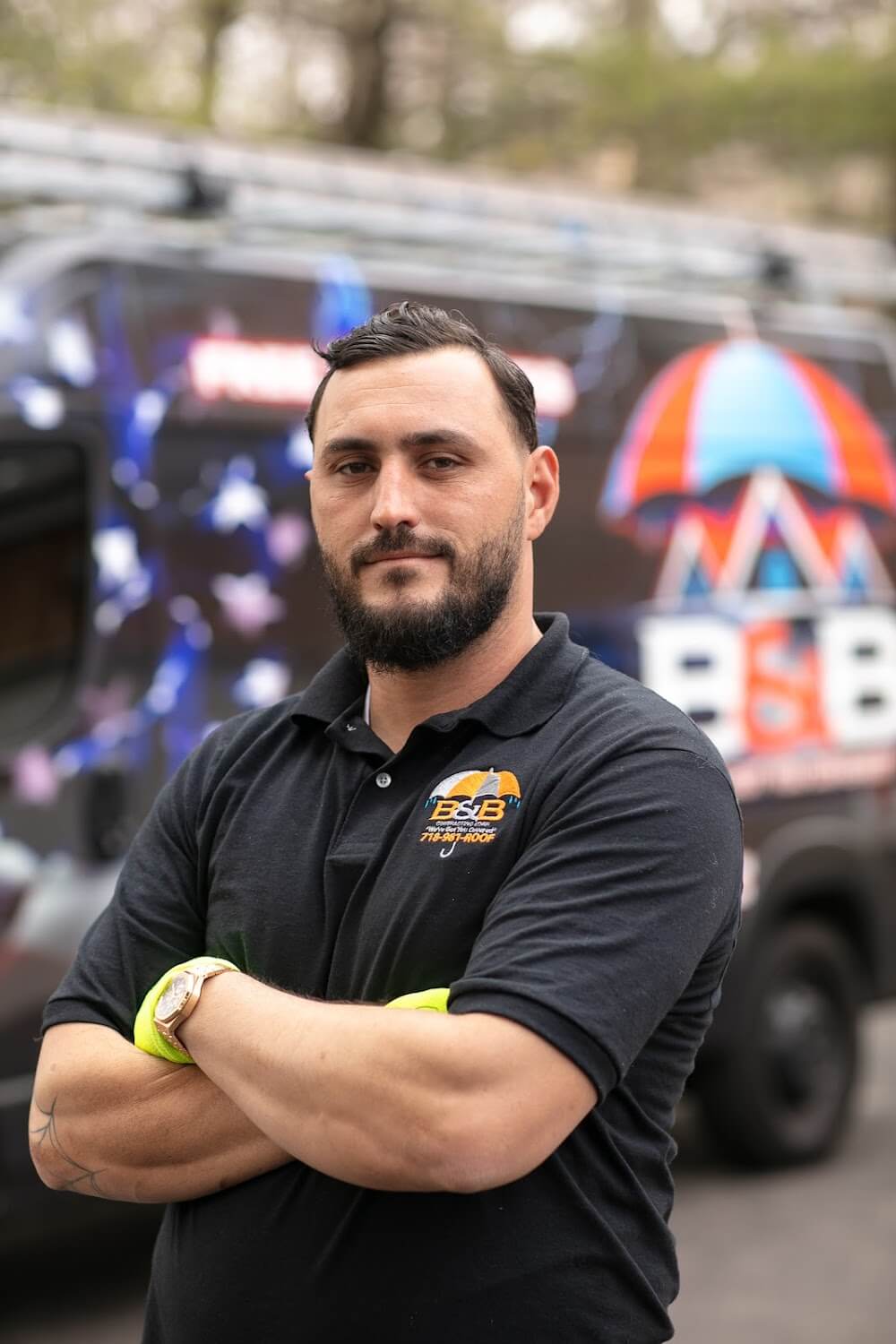 B&B ROOFING & CONTRACTING CORP.